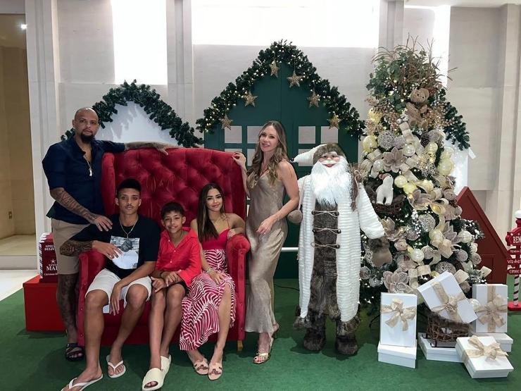 Futbolculardan Noel paylaşımları Cristiano Ronaldo yine damga vurdu...