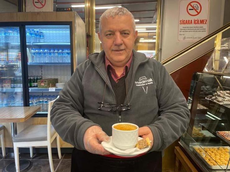 1 Fincanı 100 Lira Ama Kapış Kapış Gidiyor Kış Geldi Satışları Patladı... Bir Numaralı Kalsiyum Deposu Hem Tok Tutuyor, Hem İçi Isıtıyor