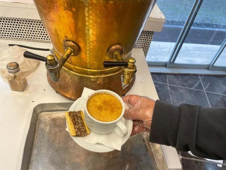1 Fincanı 100 Lira Ama Kapış Kapış Gidiyor Kış Geldi Satışları Patladı... Bir Numaralı Kalsiyum Deposu Hem Tok Tutuyor, Hem İçi Isıtıyor