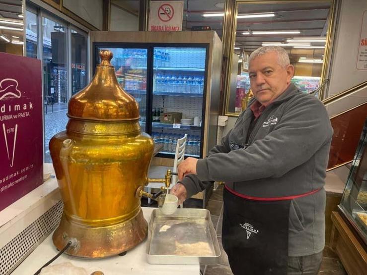 1 Fincanı 100 Lira Ama Kapış Kapış Gidiyor Kış Geldi Satışları Patladı... Bir Numaralı Kalsiyum Deposu Hem Tok Tutuyor, Hem İçi Isıtıyor