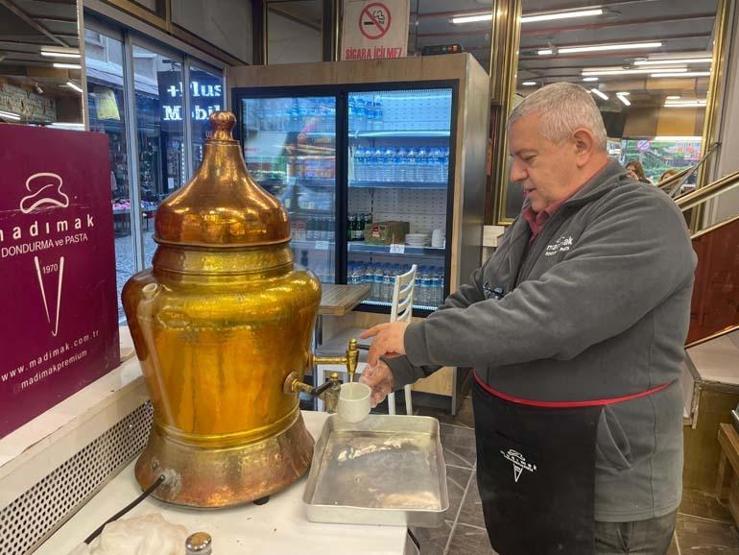 1 Fincanı 100 Lira Ama Kapış Kapış Gidiyor Kış Geldi Satışları Patladı... Bir Numaralı Kalsiyum Deposu Hem Tok Tutuyor, Hem İçi Isıtıyor