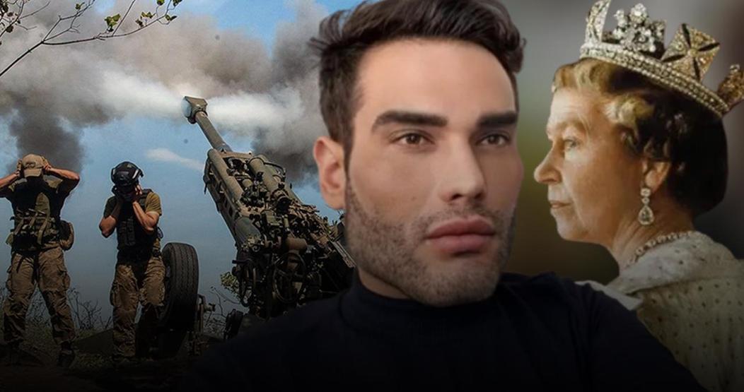 Yaşayan Nostradamus Athos Salome 2025 kehanetlerini sıraladı Eşi benzeri görülmemiş YENİ YILDA...