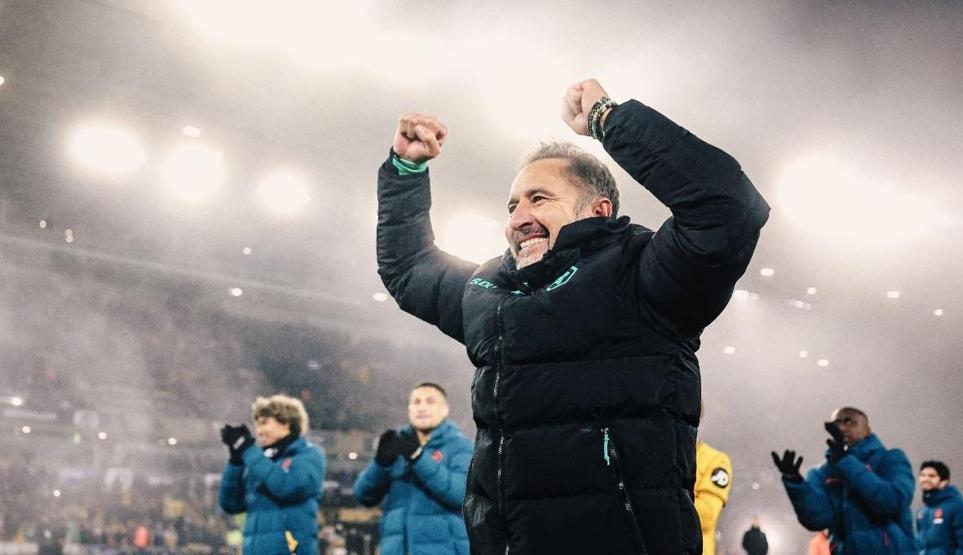 Vitor Pereira, Premier Lig’e ısındı Yenilgisiz…