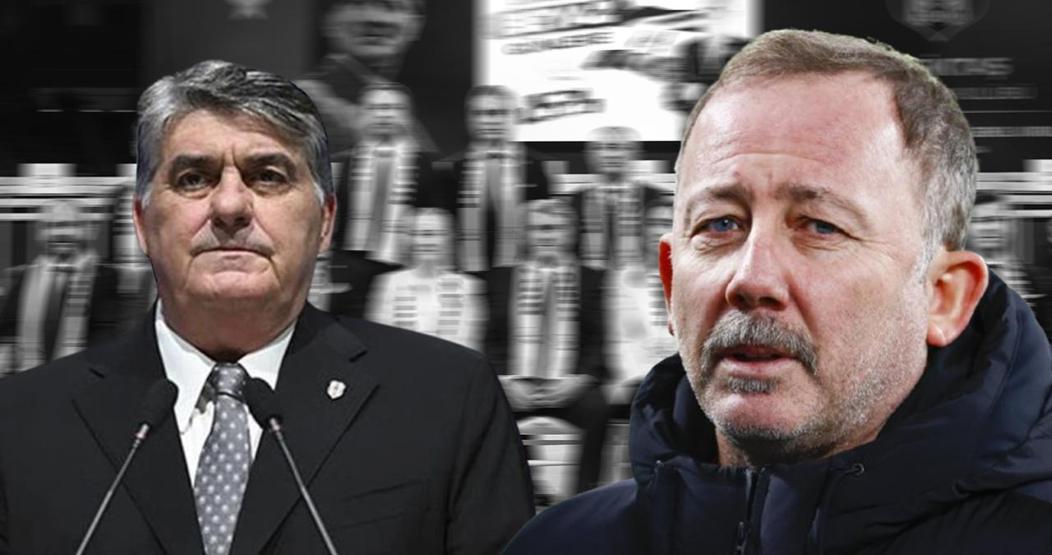 SON DAKİKA | Beşiktaşta başkan Serdal Adalının, teknik direktör Sergen Yalçına teklifi belli oldu