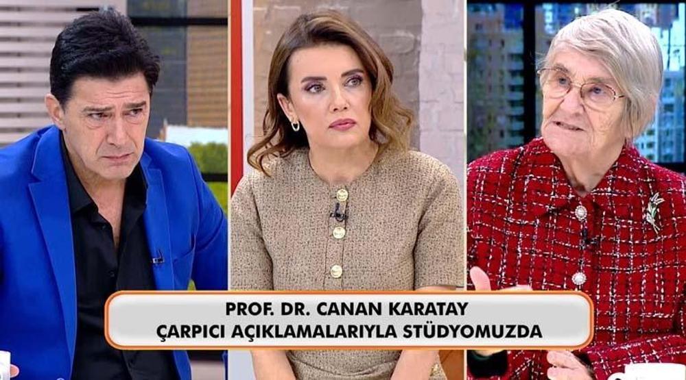 Prof. Dr. Canan Karatay En Büyük Zehir Dedi, Onun Yerine Sirkeyi Önerdi Aşılardan Pıhtı Atmasına, Kabızlıktan, Aralıklı Oruca Ezber Bozacak Açıklamalar