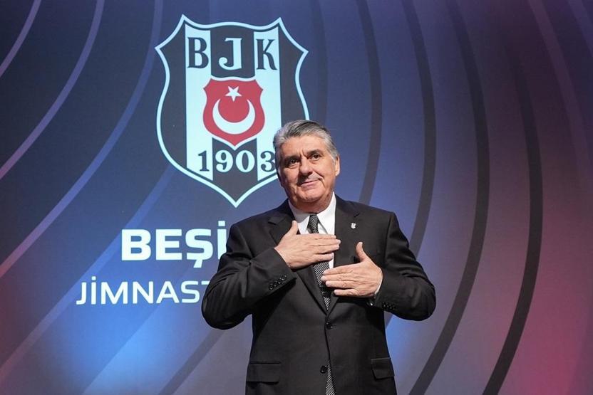 Beşiktaş Başkanı Serdal Adalıdan transfer açıklaması: Ne kadar gerekiyorsa...