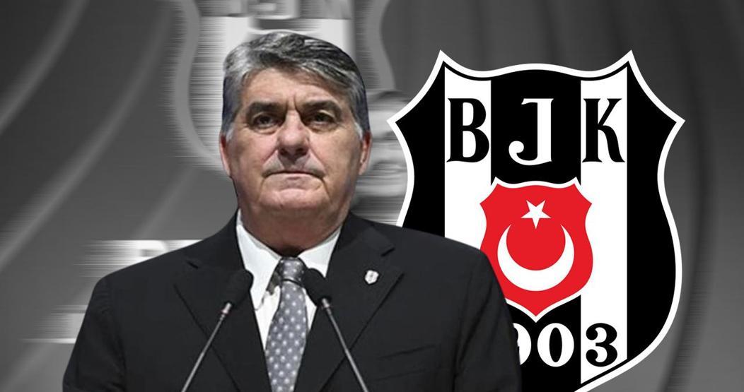 Beşiktaş Başkanı Serdal Adalıdan transfer açıklaması: Ne kadar gerekiyorsa...
