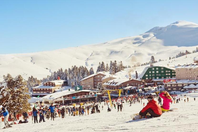 SÖMESTR TATİLİ REHBERİ Kusursuz 6 rota Listede yok yok