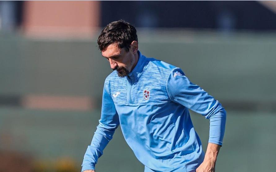 Trabzonspor’da Antalyaspor maçı hazırlıkları başladı Stefan Savic müjdesi…