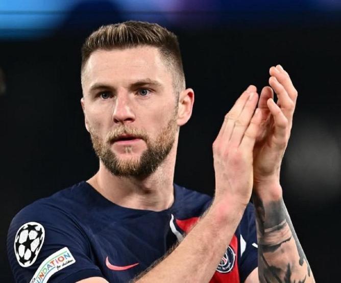 PSG, Milan Skriniarı Napoli’ye önerdi Napoli cevabını verdi Galatasaray ve Fenerbahçe transfer etmek istiyordu
