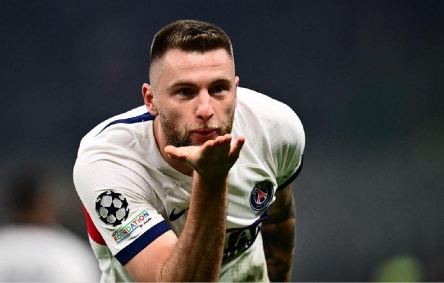 PSG, Milan Skriniarı Napoli’ye önerdi Napoli cevabını verdi Galatasaray ve Fenerbahçe transfer etmek istiyordu