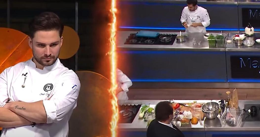 MasterChefte 2. finalist belli oldu Somer Şef Semih, Eda ve Keremi uyarmıştı İşte Onurla büyük finale çıkan isim...