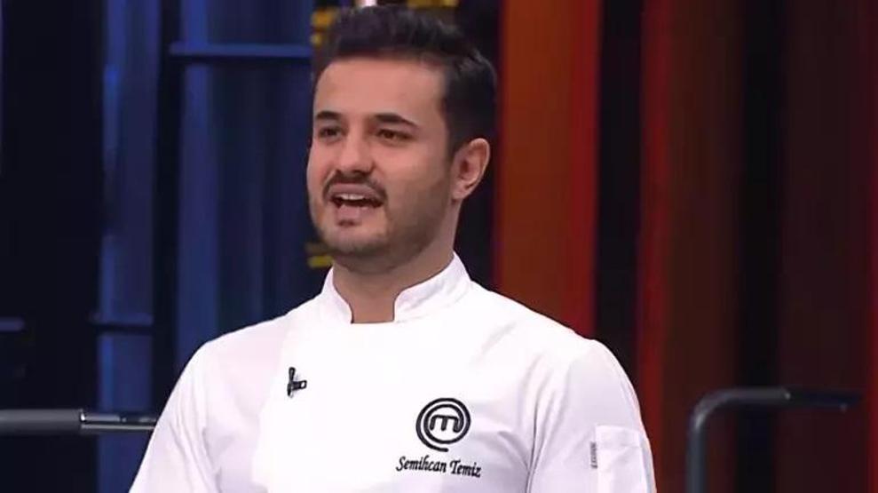 MasterChefte 2. finalist belli oldu Somer Şef Semih, Eda ve Keremi uyarmıştı İşte Onurla büyük finale çıkan isim...