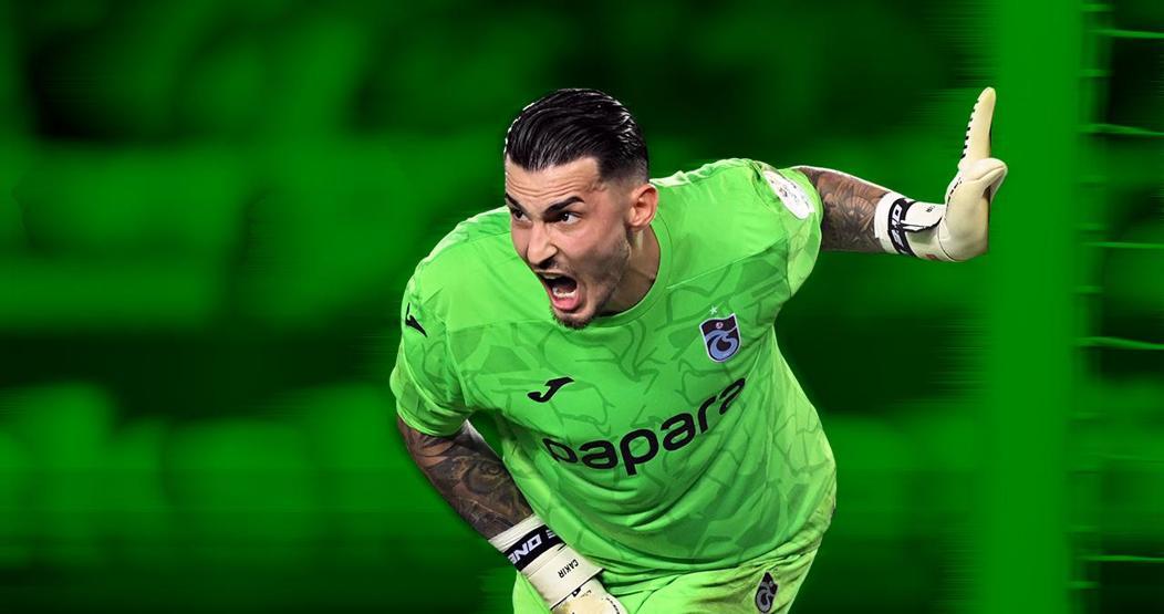 Trabzonspor Kaptanı Uğurcan Çakıra Avrupadan 3 talip Transferde sıcak gelişme...