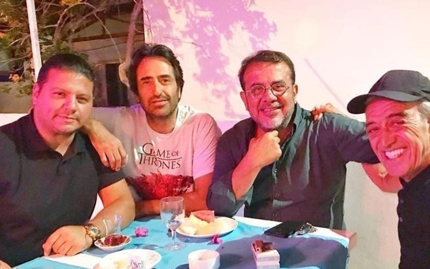 Mahsun Kırmızıgül Edip Akbayramın son durumunu açıkladı Ölümle pençeleşiyor