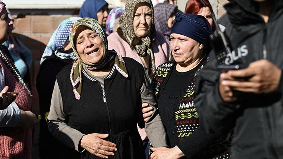 SON DAKİKA HABERİ: Kan Donduran Haber Adanadan Geldi... Aile katliamı: 5 ölü Yeni detaylar ortaya çıktı