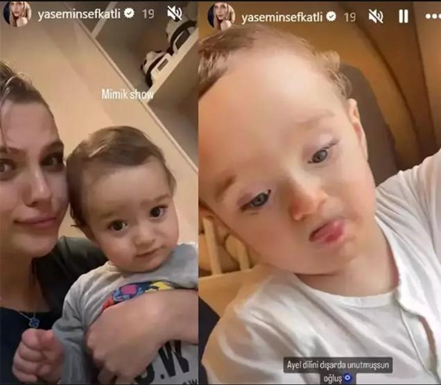 Yasemin Şefkatliden takipçisine anlamlı destek