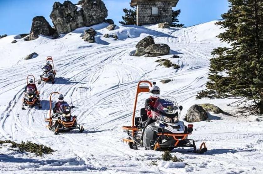 Kış Turizminin Cankurtaranları: JAK Timleri Göreve Hazır