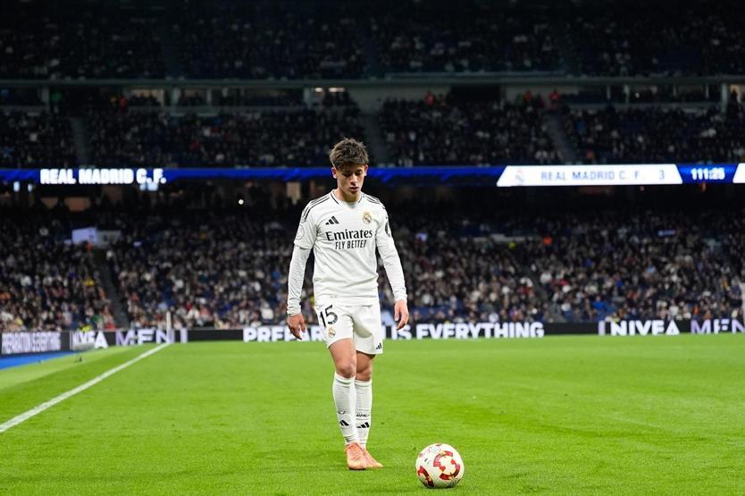 MAÇ ÖZETİ | Arda Güler pasları verdi, Real Madrid uzatmalarda tur atladı