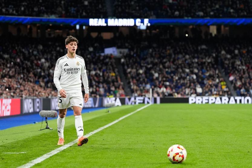 MAÇ ÖZETİ | Arda Güler pasları verdi, Real Madrid uzatmalarda tur atladı