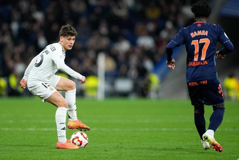 MAÇ ÖZETİ | Arda Güler pasları verdi, Real Madrid uzatmalarda tur atladı
