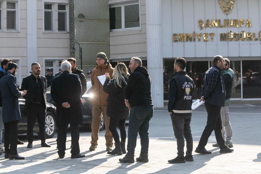 ARKA SOKAKLAR ŞANLIURFA’DA