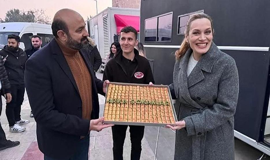 ARKA SOKAKLAR ŞANLIURFA’DA