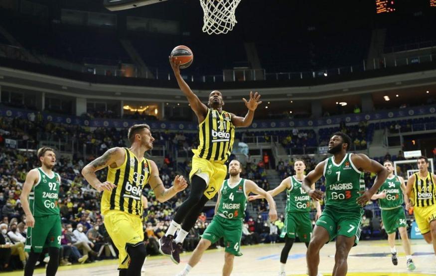 Fenerbahçe Beko - Zalgiris maçı ne zaman, saat kaçta, hangi kanalda