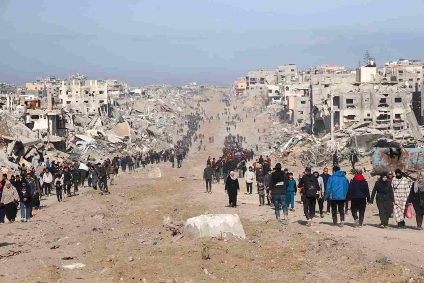 RAKAM DEĞİL CAN Ateşkes 47 bin ölümü unutturabilir mi
