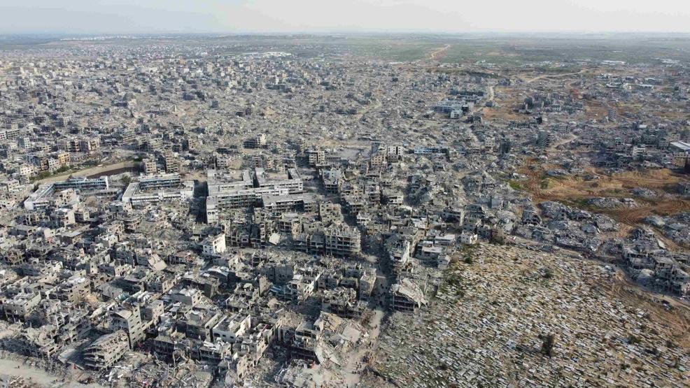 RAKAM DEĞİL CAN Ateşkes 47 bin ölümü unutturabilir mi
