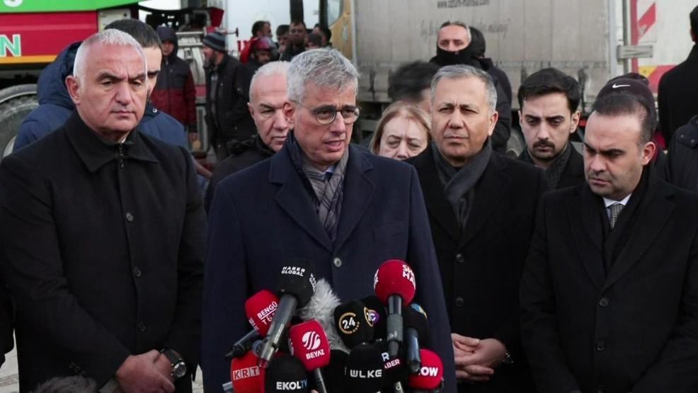 Son Dakika Boludaki Grand Kartal Otel Yangınında Can Kaybı 66ya Yükseldi: Bakanlardan Son Açıklamalar