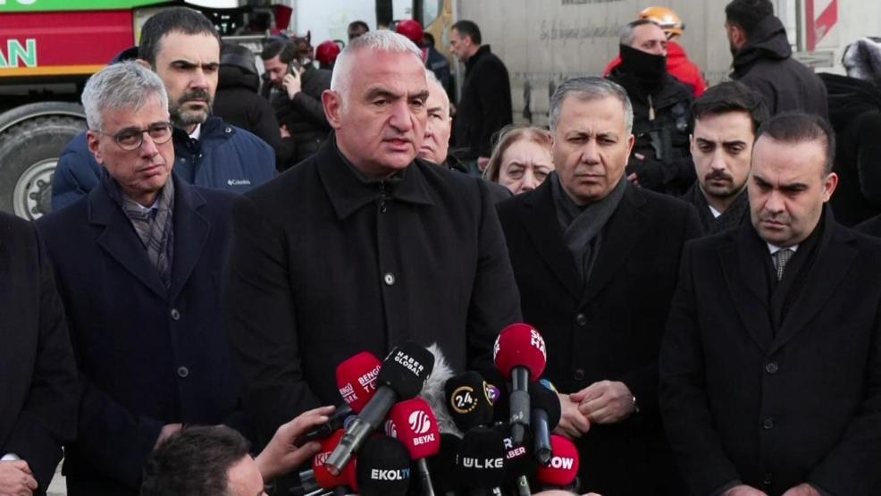 Son Dakika Boludaki Grand Kartal Otel Yangınında Can Kaybı 66ya Yükseldi: Bakanlardan Son Açıklamalar
