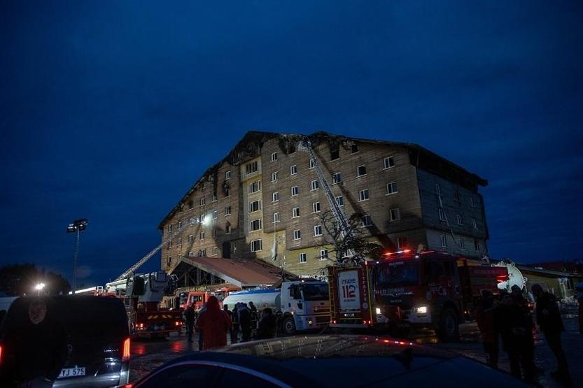 Serenay Sarıkayadan Bolu Kartalkayadaki facia sonrası duygulandıran paylaşım: YÜREKLERİMİZ YANDI
