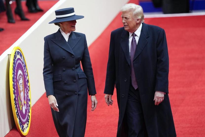 Melania Trump’ın şapkasının ardındaki sır… Tasarımcısı konuştu: Ben de bilmiyordum