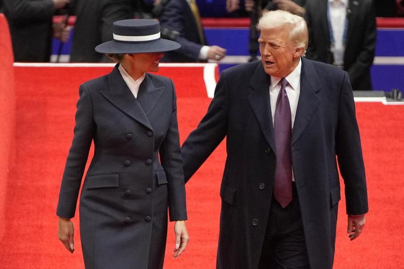 Melania Trump’ın şapkasının ardındaki sır… Tasarımcısı konuştu: Ben de bilmiyordum