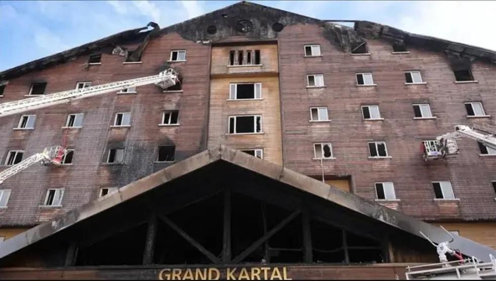 Mahsun Kırmızıgül yaşanan faciayı anlattı BENİ DERİNDEN SARSTI