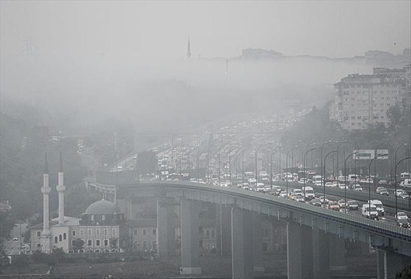 Dikkat Meteoroloji haritayı güncelledi: Kar, buz, sis, sağanak...