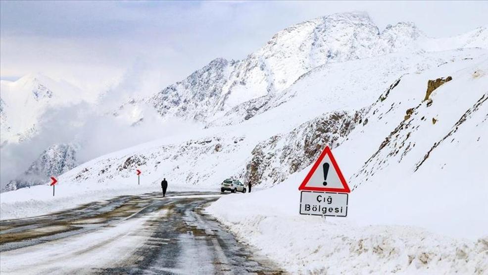 Dikkat Meteoroloji haritayı güncelledi: Kar, buz, sis, sağanak...