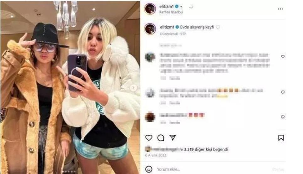 Ablası Nihal Candanı eski sevgilisiyle birlikte olduğu için suçlamıştı OLAY AÇIKLAMA: Kardeşler arasında sürtüşmeler olur