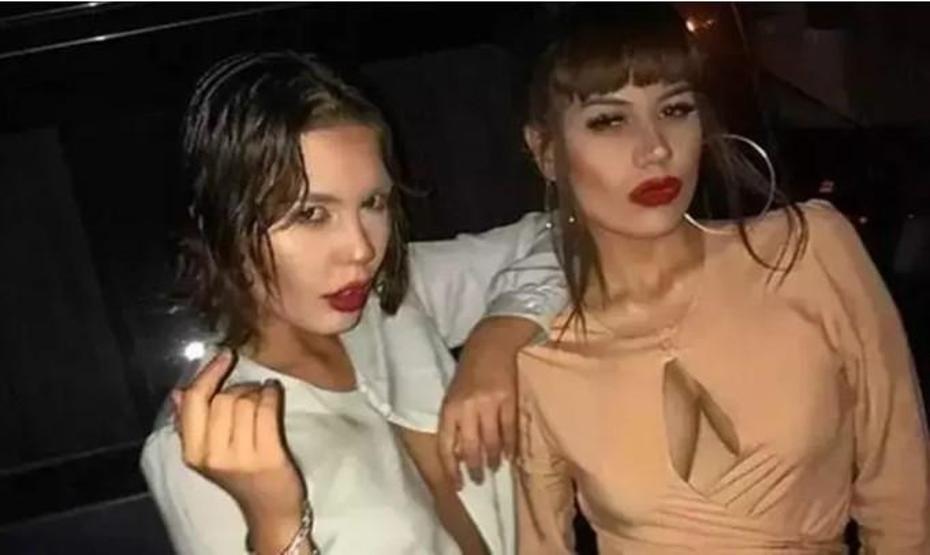Ablası Nihal Candanı eski sevgilisiyle birlikte olduğu için suçlamıştı OLAY AÇIKLAMA: Kardeşler arasında sürtüşmeler olur