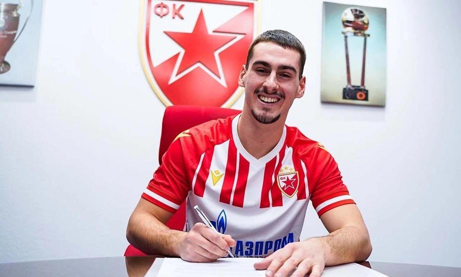 Fenerbahçenin yeni transferi Ognjen Mimovici resmen istediler