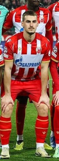 Fenerbahçeye transferde bir Sırp daha Ognjen Mimovic ile anlaşma sağlandı...