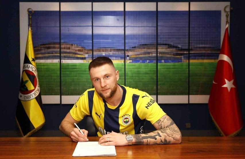 Fenerbahçelileri heyecanlandıran transfer gelişmesi Kim Min-Jae - Skriniar hayali...