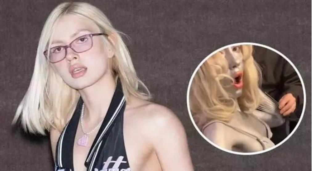 Aleyna Tilki dikkat çeken tarzıyla yine olay yarattı