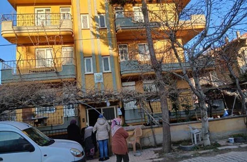 Kahve İçmeye Komşusuna Gitmişti: Çuvalda Cansız Bedeni Bulundu Serpili Bilezikleri İçin Öldürmüşler...