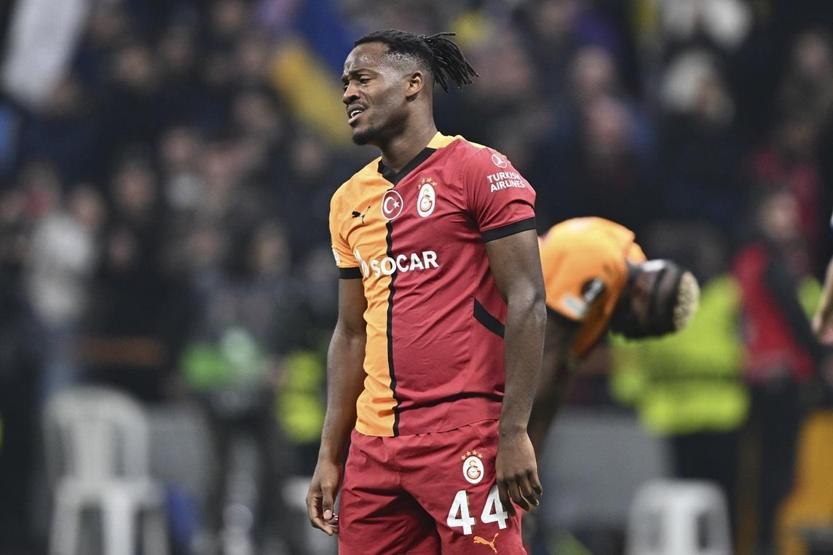 SON DAKİKA | Galatasarayda Yunus Akgünün talebi şoke etti Kriz çıktı...