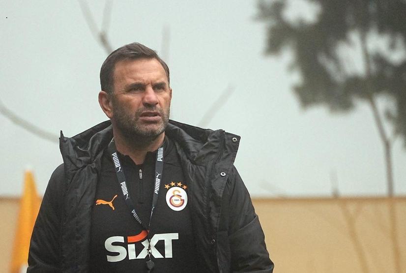 Galatasaray’da Gaziantep FK mesaisi başladı