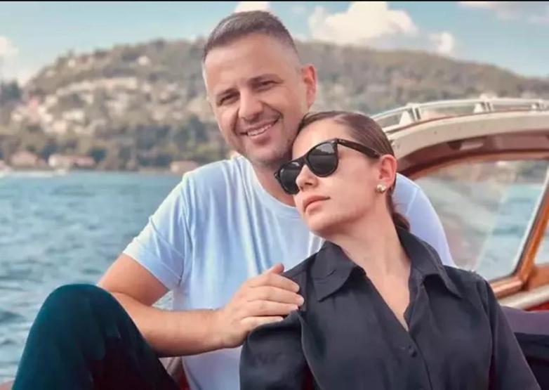 Merve Özbey’in eşi Kenan Koçak gözaltına alındı