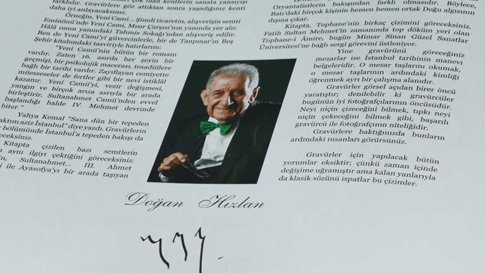 ‘Osmanlı döneminin İstanbul’u, renkli illüstrasyonlarla gözler önüne seriliyor’