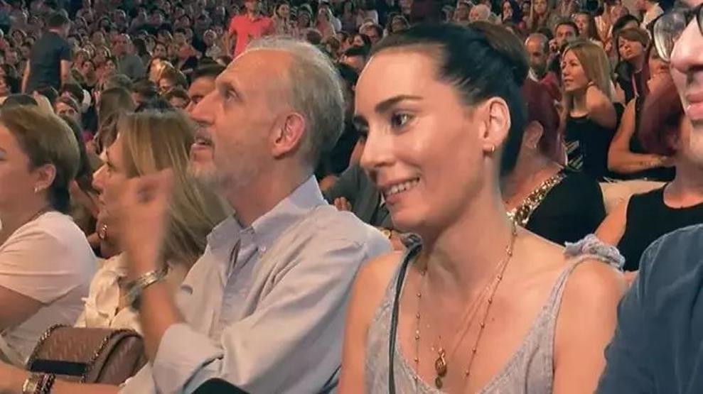 Oyuncu Melisa Sözen o rolden dolayı ifade verdi